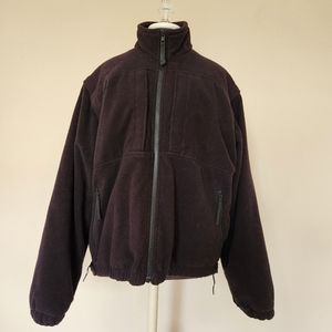 5.11 Tactical Series Convertible Fleece Jacket/Vest L